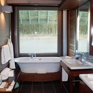 Overwater Villa